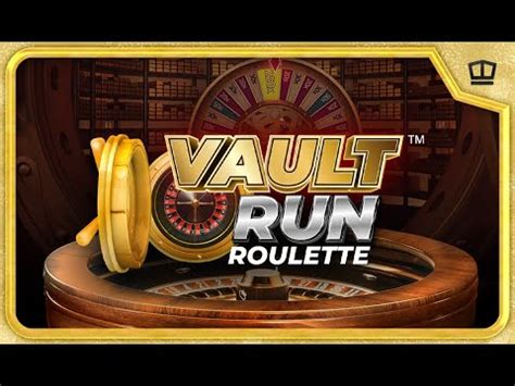 Vault Run Roulette Bodog